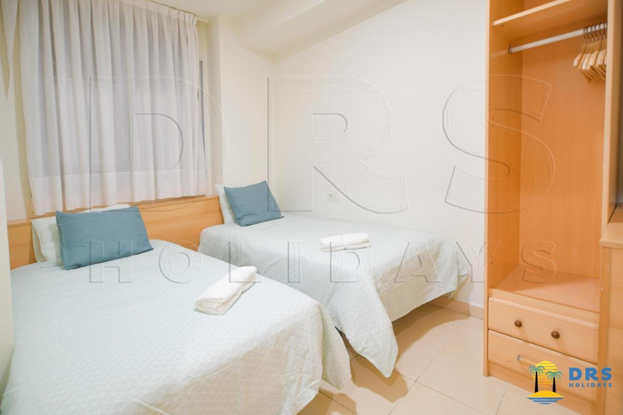 Mar De Vent -Apartments Lloret de Mar Esterno foto