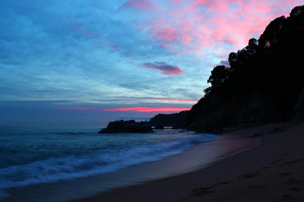 Mar De Vent -Apartments Lloret de Mar Esterno foto