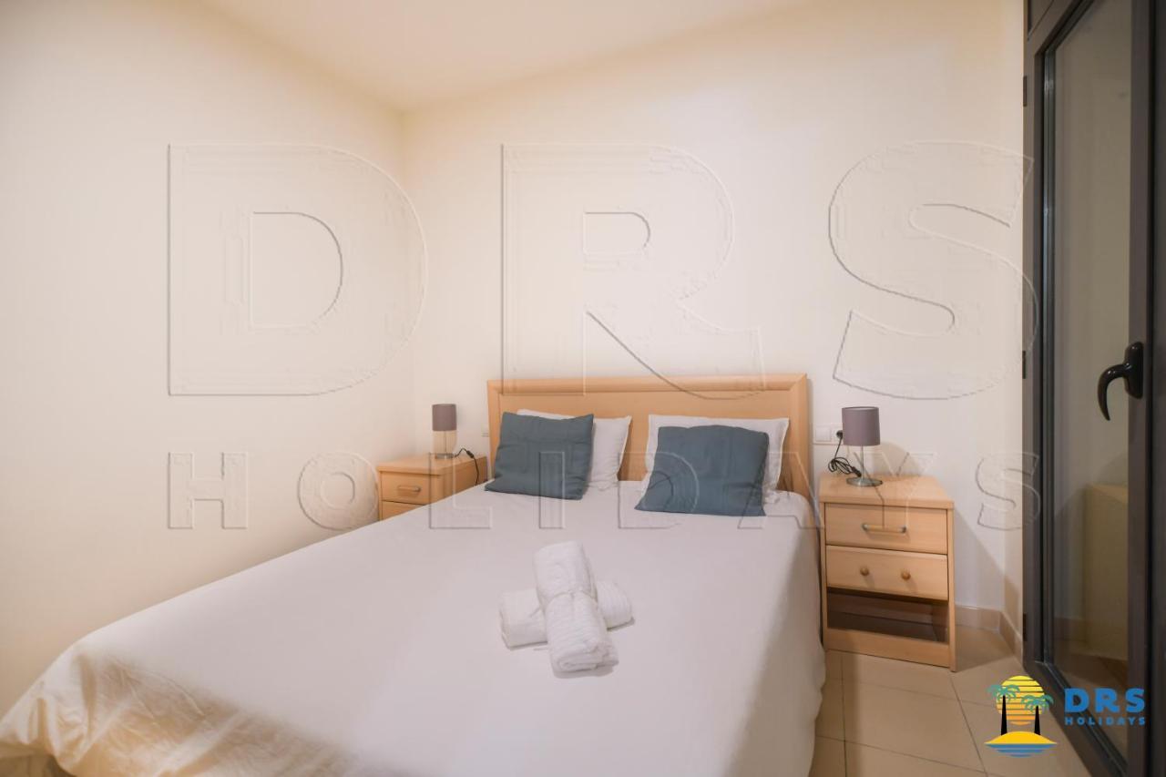 Mar De Vent -Apartments Lloret de Mar Esterno foto