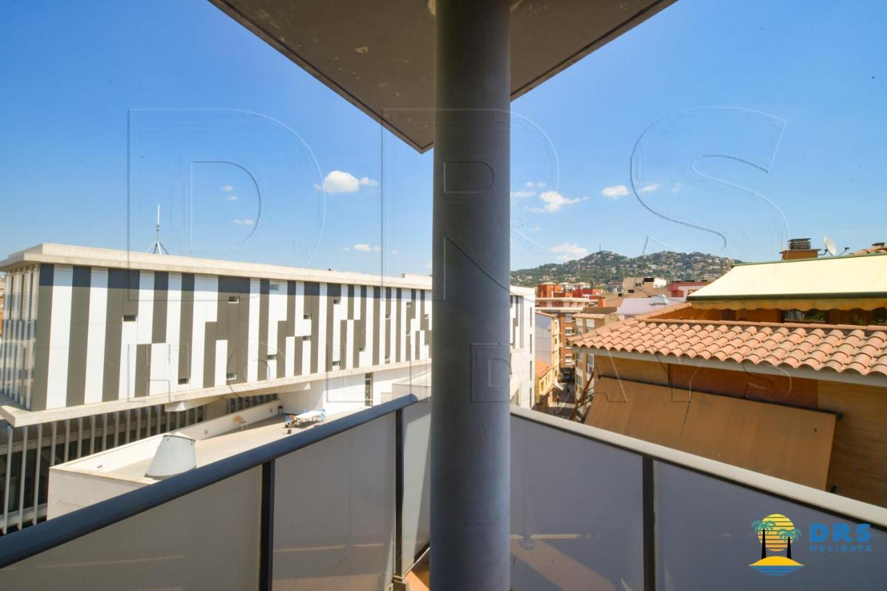 Mar De Vent -Apartments Lloret de Mar Esterno foto