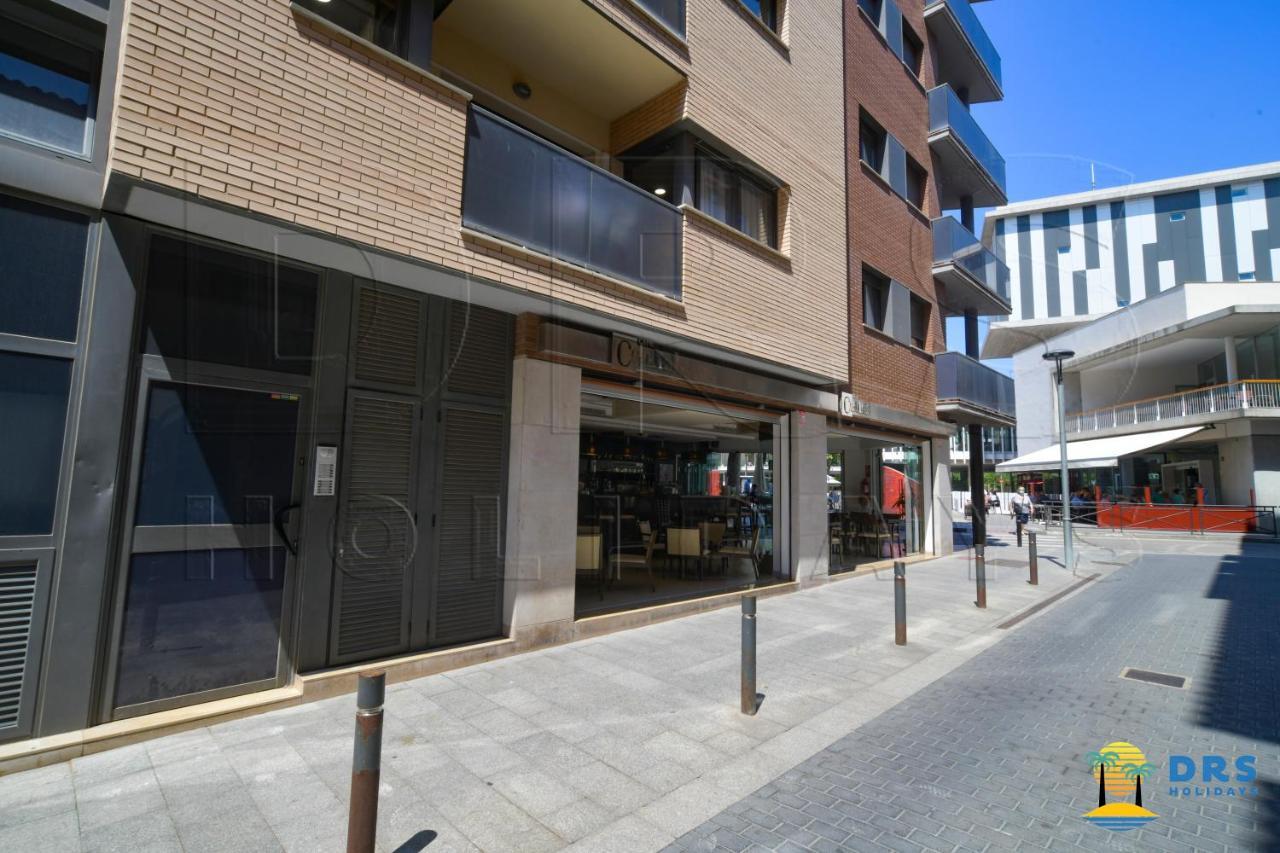Mar De Vent -Apartments Lloret de Mar Esterno foto