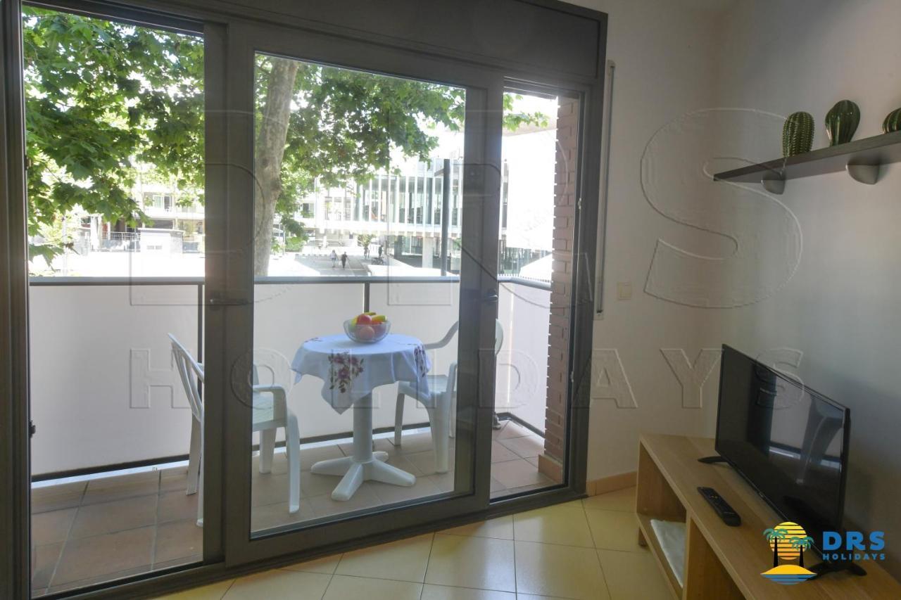 Mar De Vent -Apartments Lloret de Mar Esterno foto