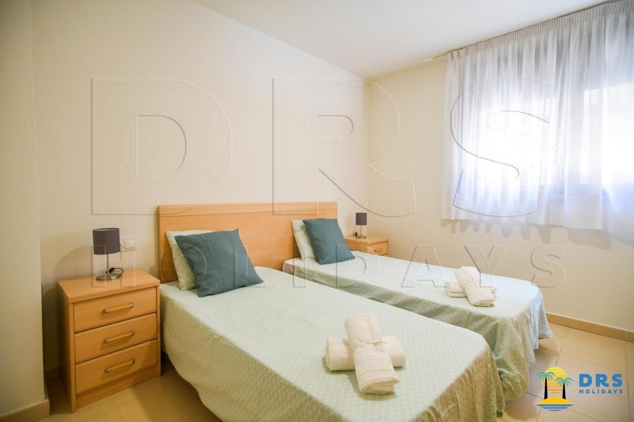 Mar De Vent -Apartments Lloret de Mar Esterno foto