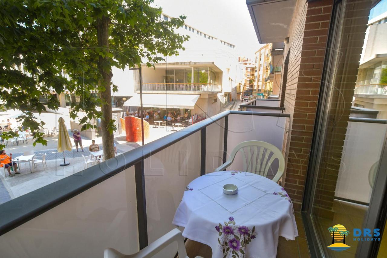 Mar De Vent -Apartments Lloret de Mar Esterno foto