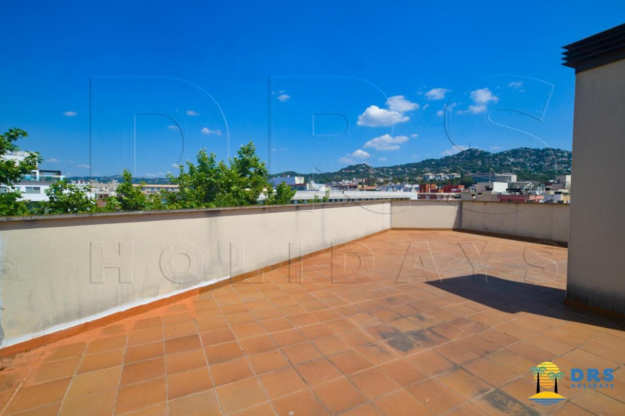 Mar De Vent -Apartments Lloret de Mar Esterno foto