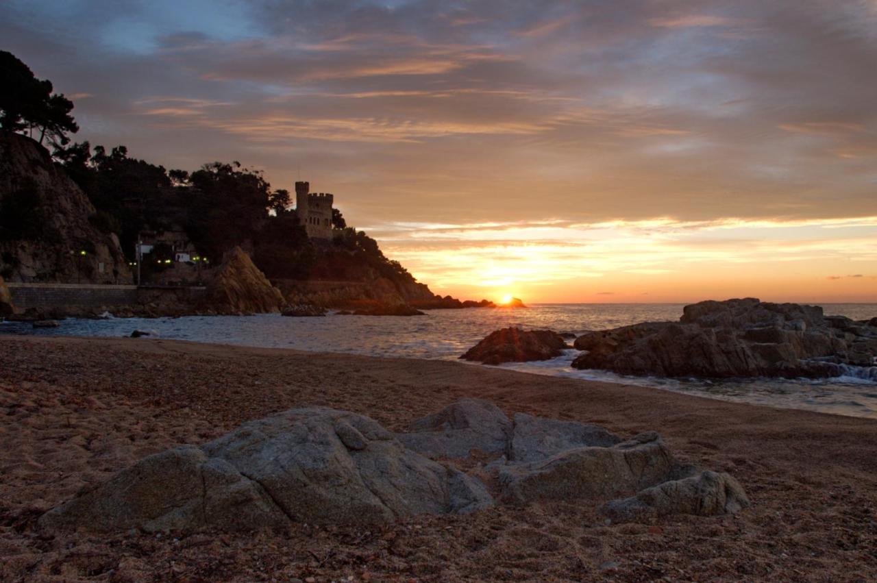 Mar De Vent -Apartments Lloret de Mar Esterno foto