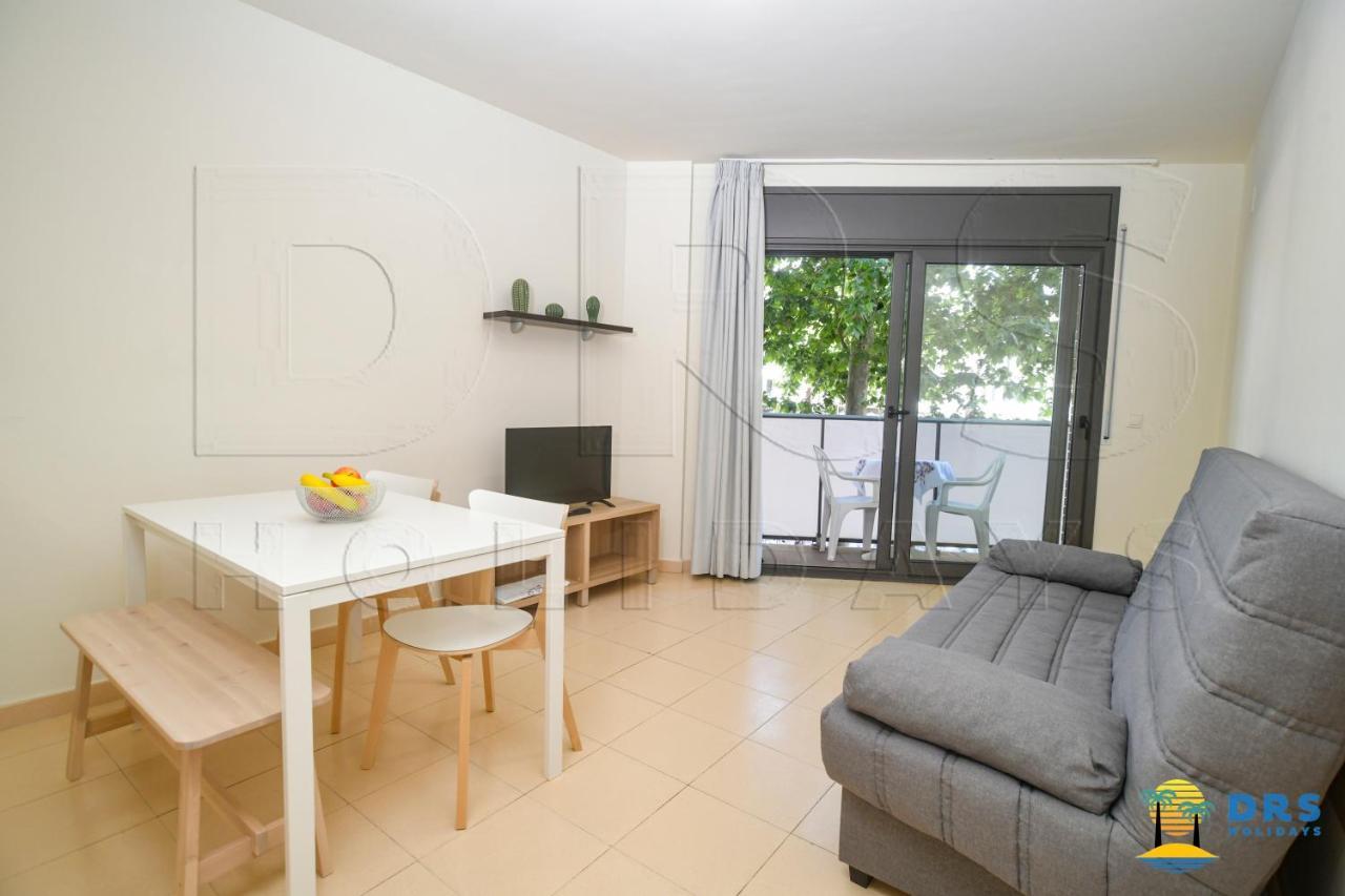 Mar De Vent -Apartments Lloret de Mar Esterno foto