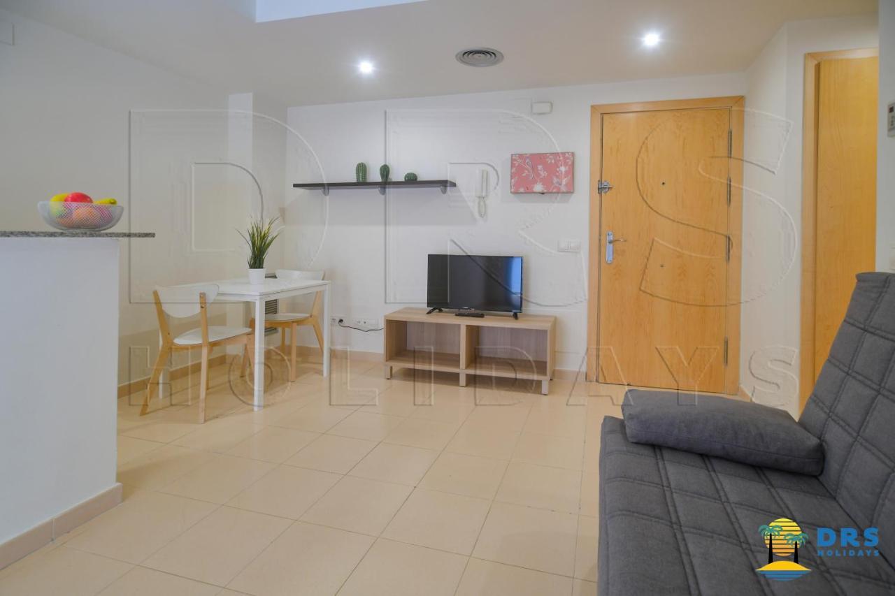 Mar De Vent -Apartments Lloret de Mar Esterno foto